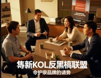 揭秘KOL反黑稿联盟如何守护品牌声誉
