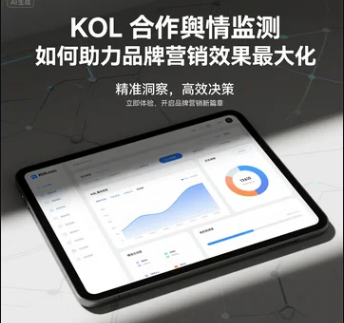 KOL合作舆情监测如何助力品牌营销效果最大化