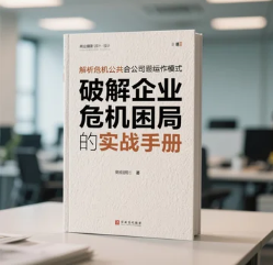 破解企业危机困局的实战手册解析危机公关公司运作模式
