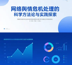 网络环境下企业舆情危机处理的科学方法论与实践探索