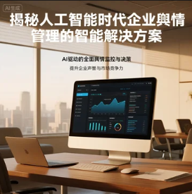 揭秘人工智能时代企业舆情管理的智能解决方案