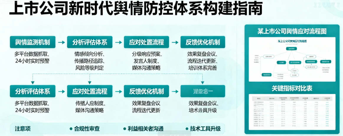 上市公司如何构建新时代舆情防控体系
