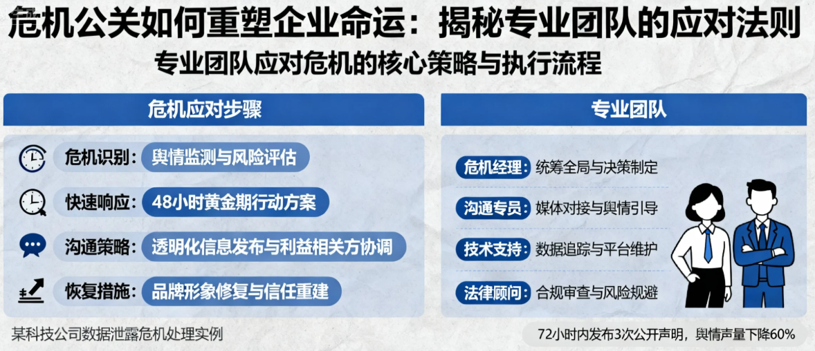 危机公关如何重塑企业命运：揭秘专业团队的应对法则