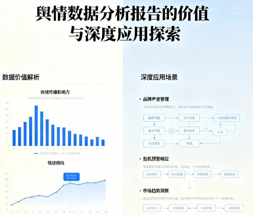舆情数据分析报告的价值与深度应用探索