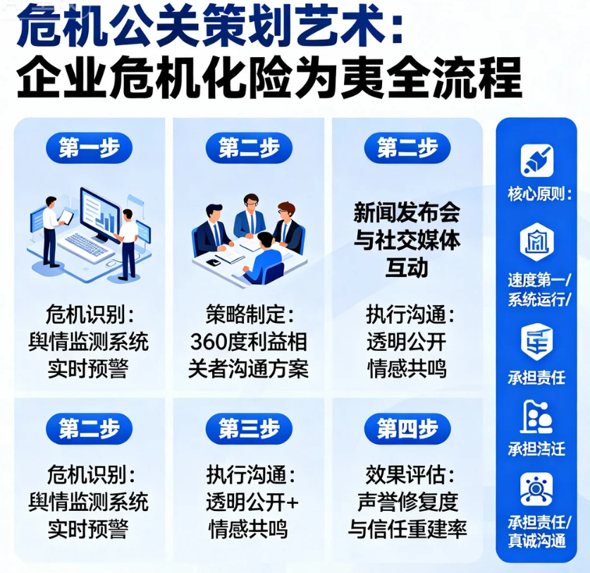 危机公关策划艺术如何在企业危机中化险为夷