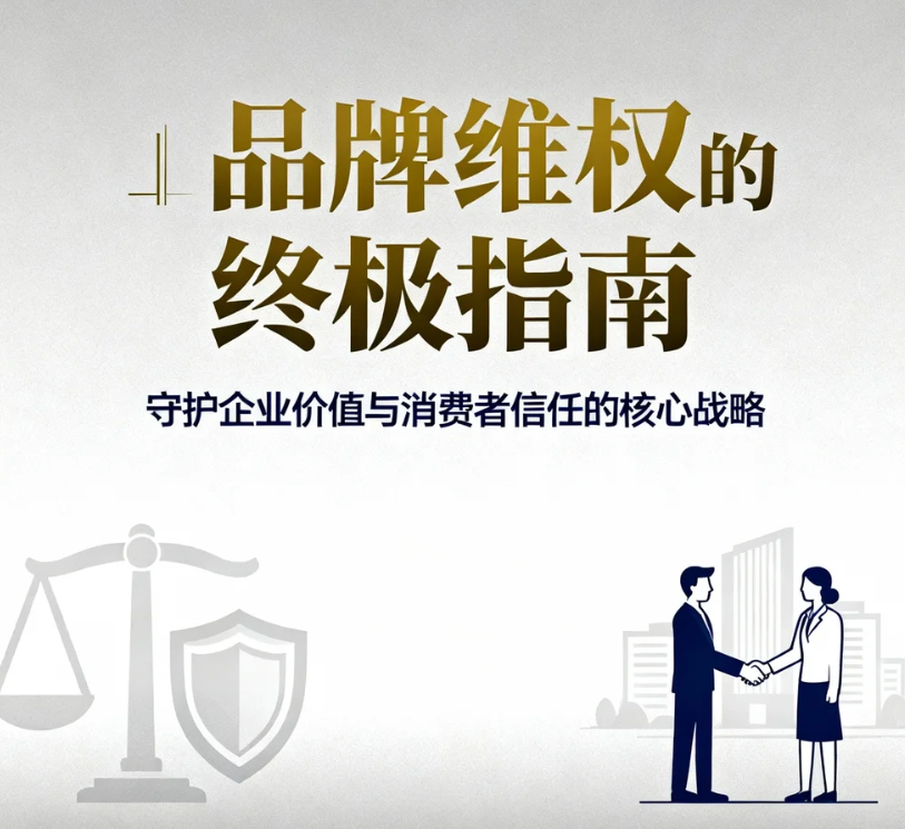 品牌维权的终极指南守护企业价值与消费者信任的核心战略