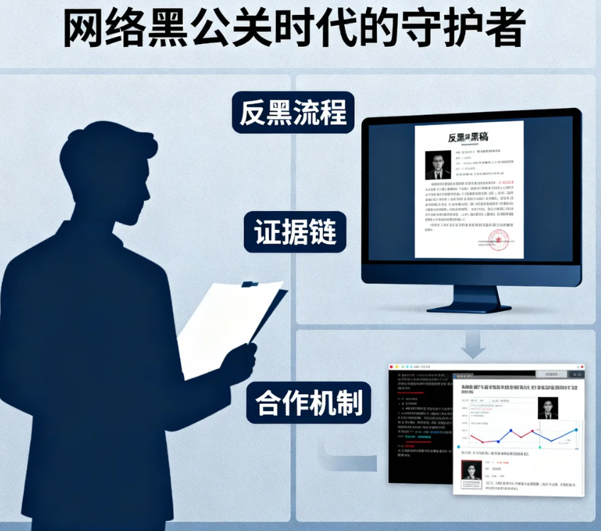 揭秘KOL反黑稿联盟网络黑公关时代的守护者