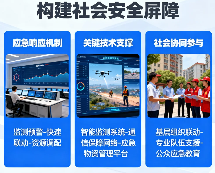 高效回应突发公共事件构建社会安全屏障