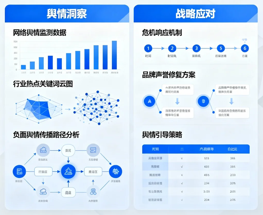 广东制造业舆情洞察与战略应对新思路
