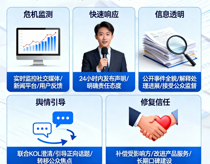 负面信息处理指南：企业如何巧妙化解舆论危机