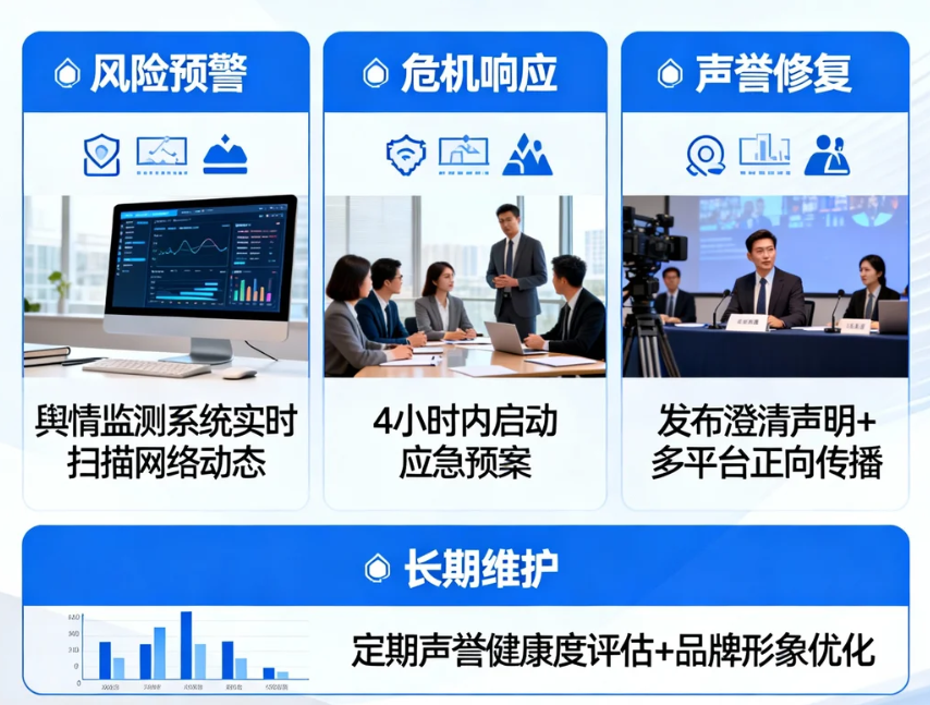 危机公关公司如何成为企业声誉的守护神