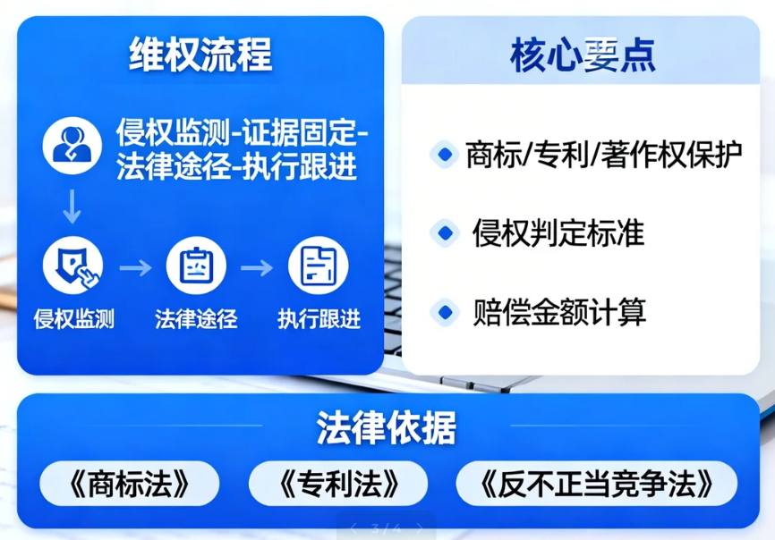 品牌维权全面指南守护企业核心资产