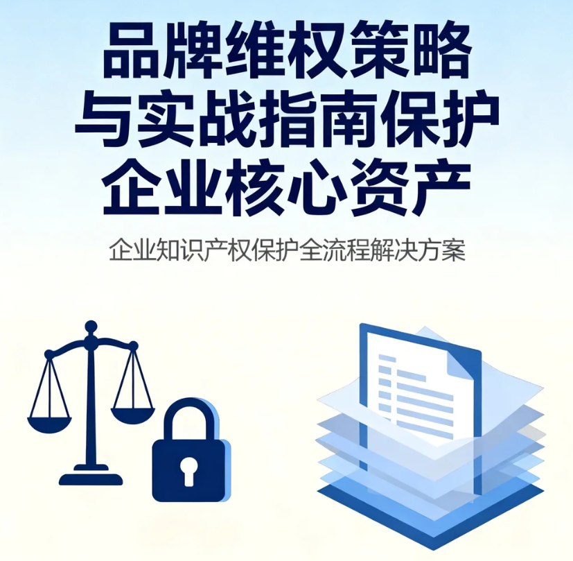 品牌维权策略与实战指南保护企业核心资产