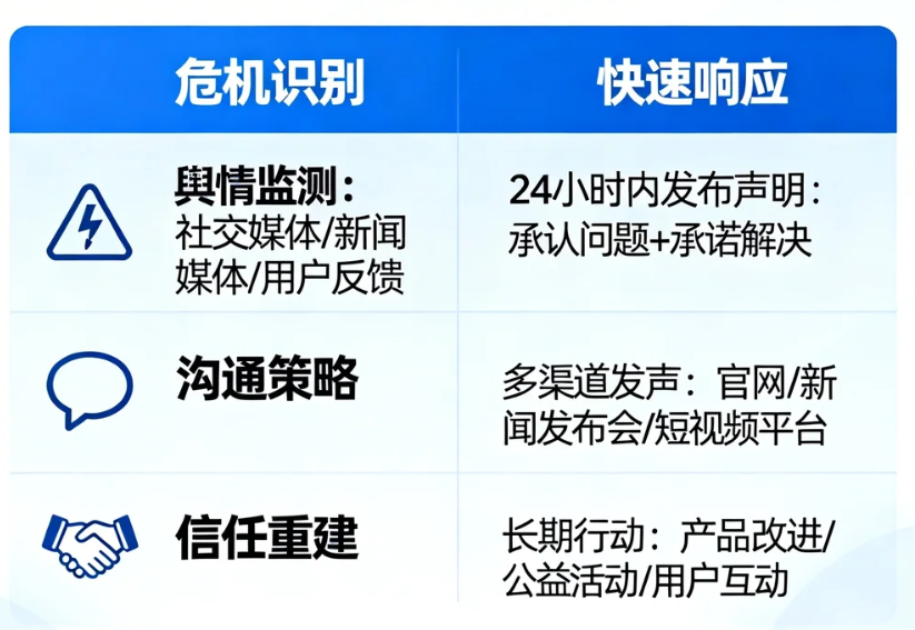 品牌声誉修复的实战指南从危机到转机的关键策略