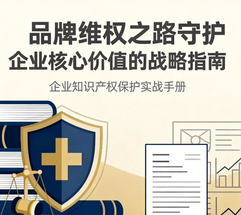 品牌维权之路守护企业核心价值的战略指南