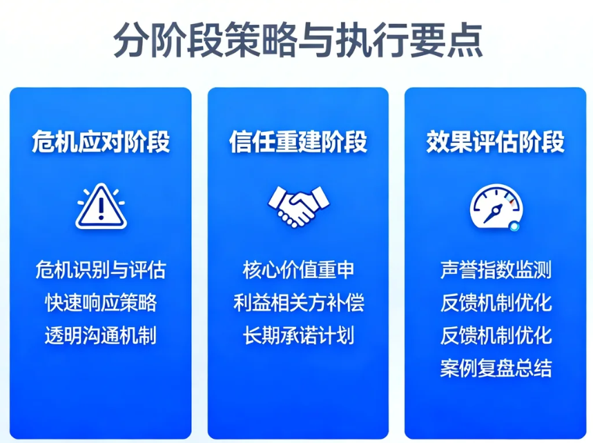 品牌声誉修复的全面指南从危机到信任重建