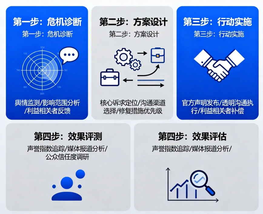 动态声誉修复方案如何快速重塑企业品牌形象