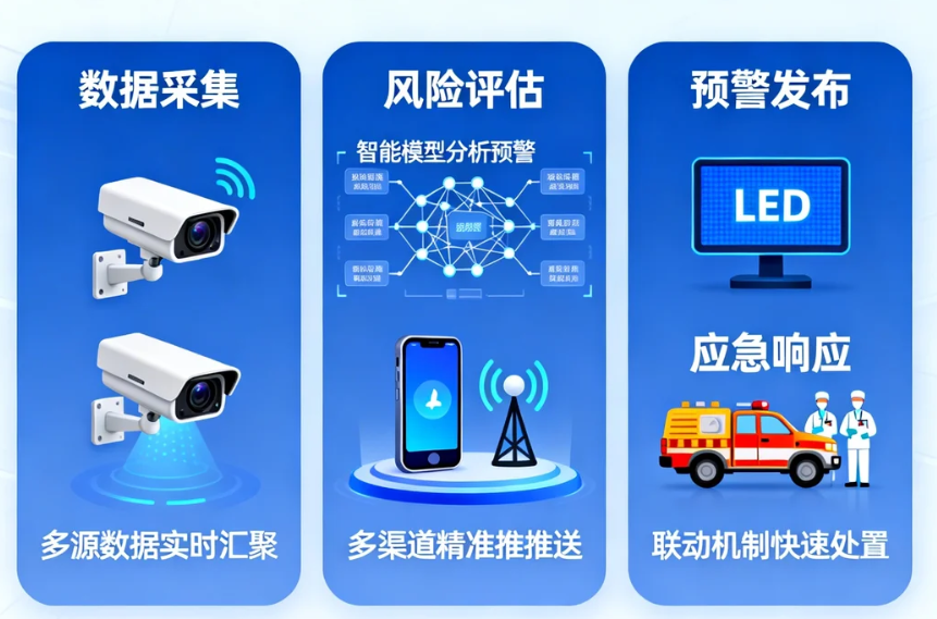 危机事件预警系统如何成为现代社会的安全守护神